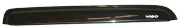 SLIM WEATHER GUARDS 4D TRSP BK